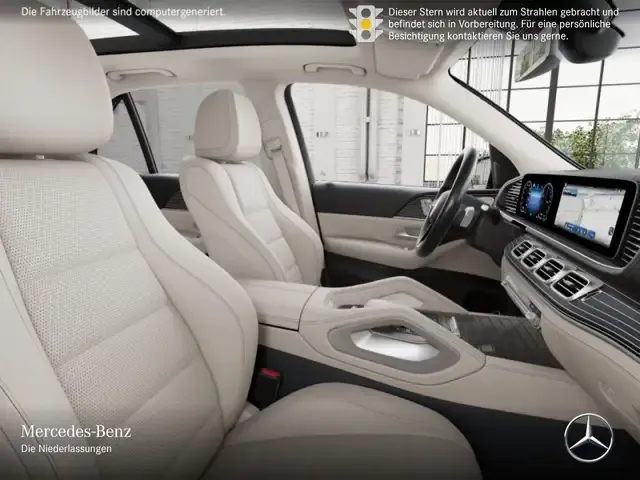 Mercedes-Benz GLE 350