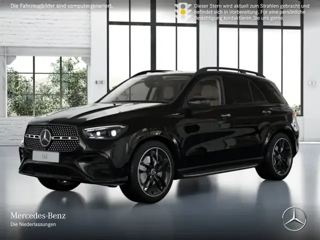 Mercedes-Benz GLE 350