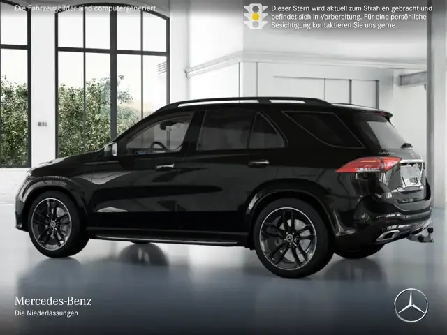 Mercedes-Benz GLE 350