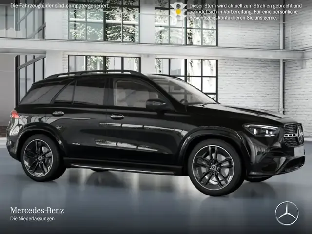 Mercedes-Benz GLE 350