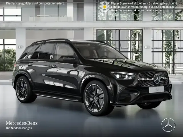Mercedes-Benz GLE 350