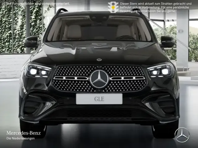 Mercedes-Benz GLE 350