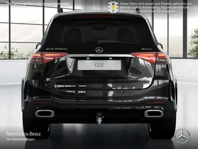 Mercedes-Benz GLE 350