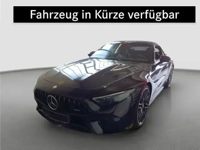 Mercedes-Benz SL 63 AMG