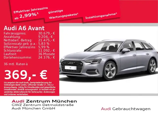 Audi A6