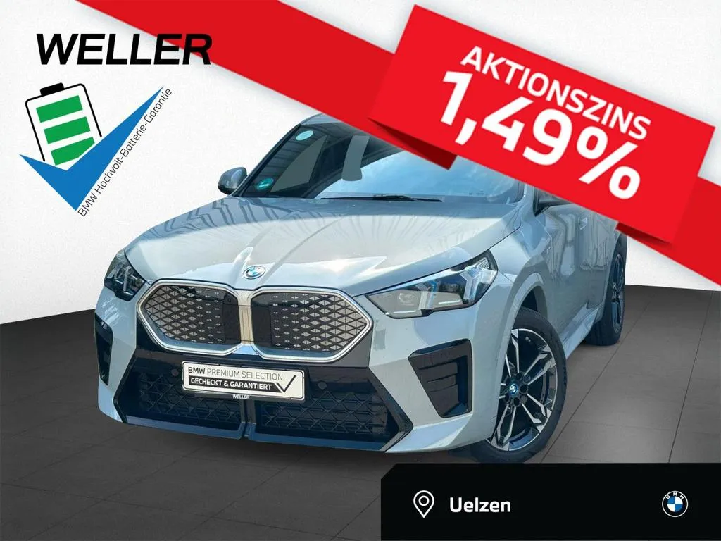 BMW iX2
