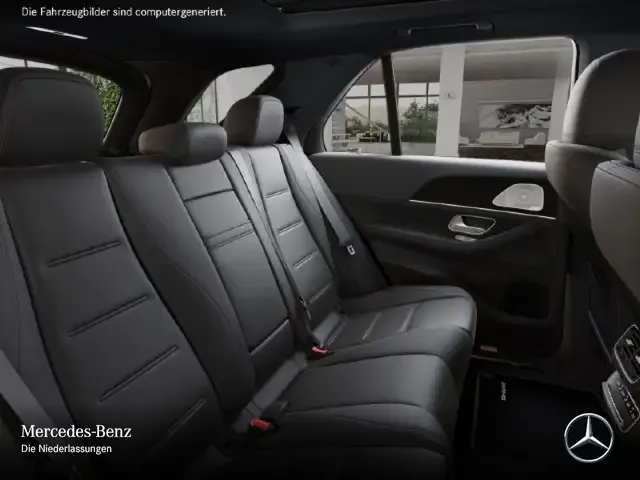 Mercedes-Benz GLE 450