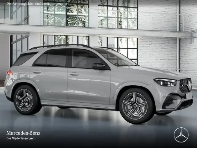 Mercedes-Benz GLE 450