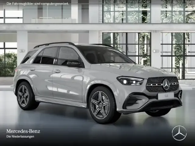 Mercedes-Benz GLE 450