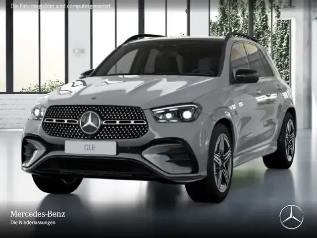 Mercedes-Benz GLE 450