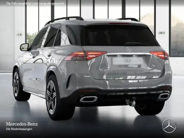 Mercedes-Benz GLE 450