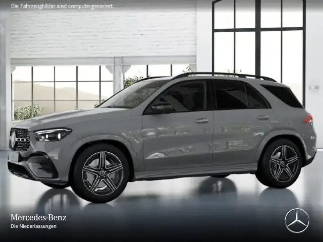 Mercedes-Benz GLE 450