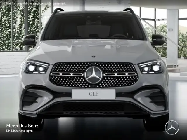 Mercedes-Benz GLE 450