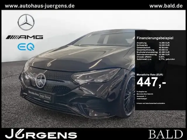 Mercedes-Benz EQE 300