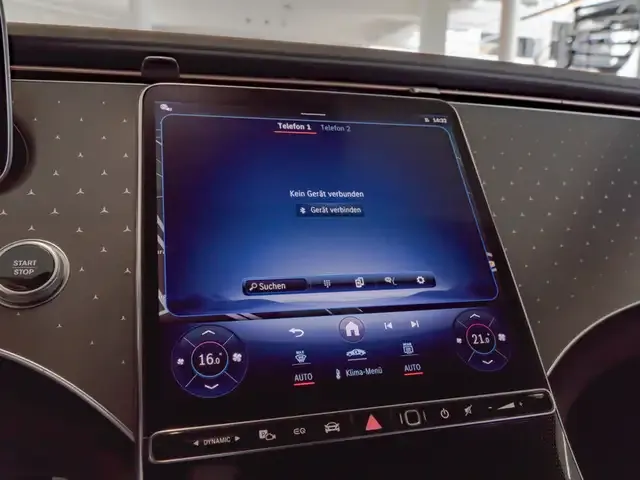 Mercedes-Benz EQE 300