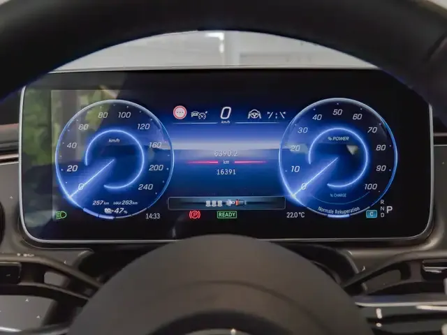 Mercedes-Benz EQE 300