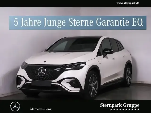 Mercedes-Benz EQE SUV