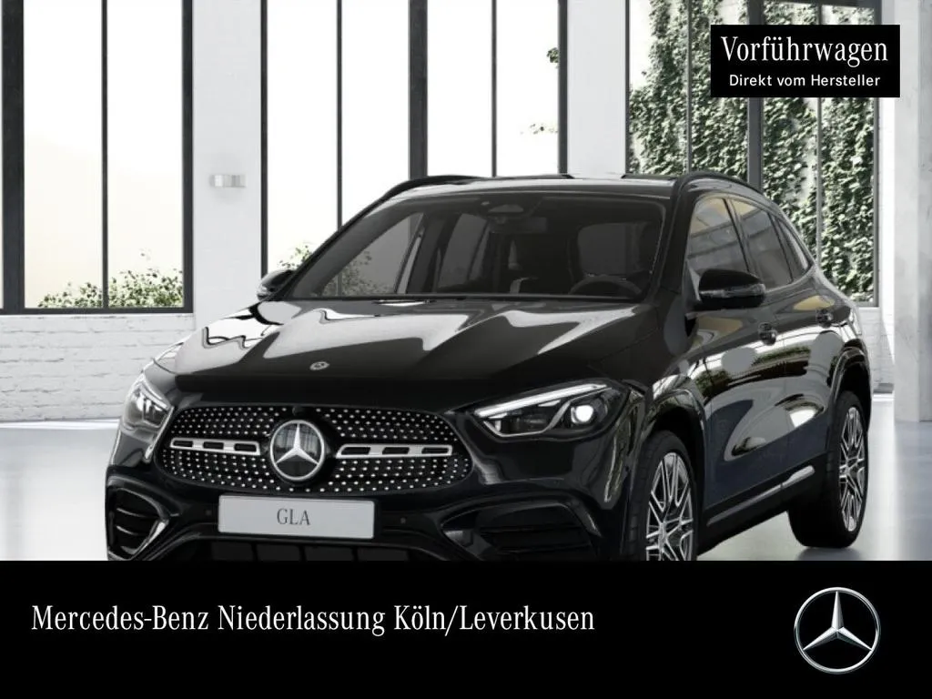 Mercedes-Benz GLA 220