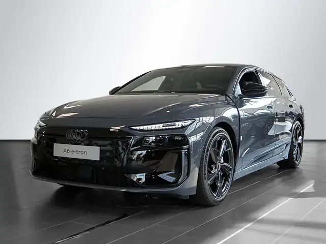 Audi A6 e-tron