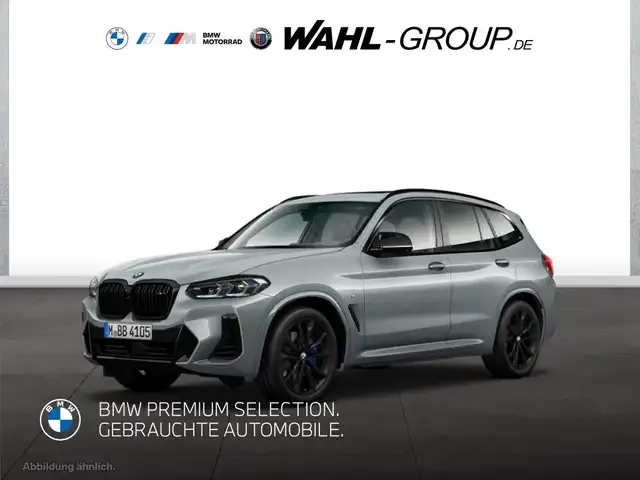 BMW X3 M