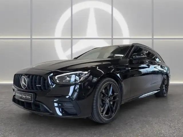 Mercedes-Benz E 53 AMG