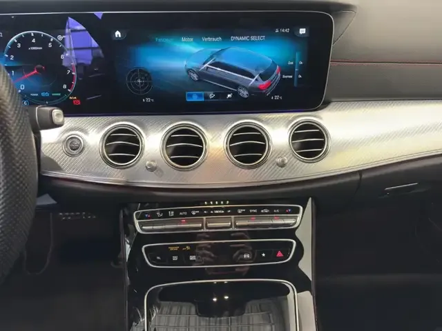 Mercedes-Benz E 53 AMG