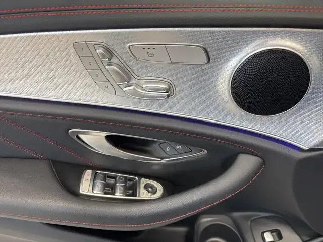 Mercedes-Benz E 53 AMG