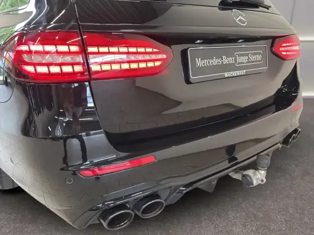 Mercedes-Benz E 53 AMG