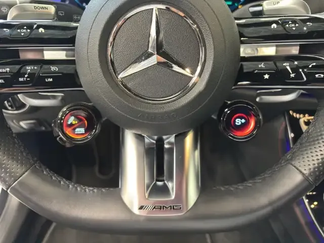 Mercedes-Benz E 53 AMG