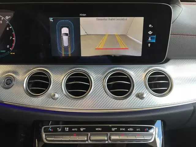 Mercedes-Benz E 53 AMG