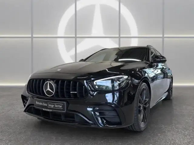 Mercedes-Benz E 53 AMG