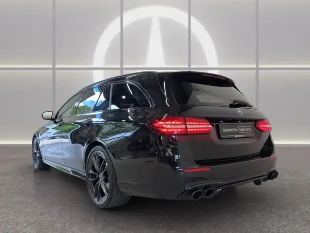 Mercedes-Benz E 53 AMG