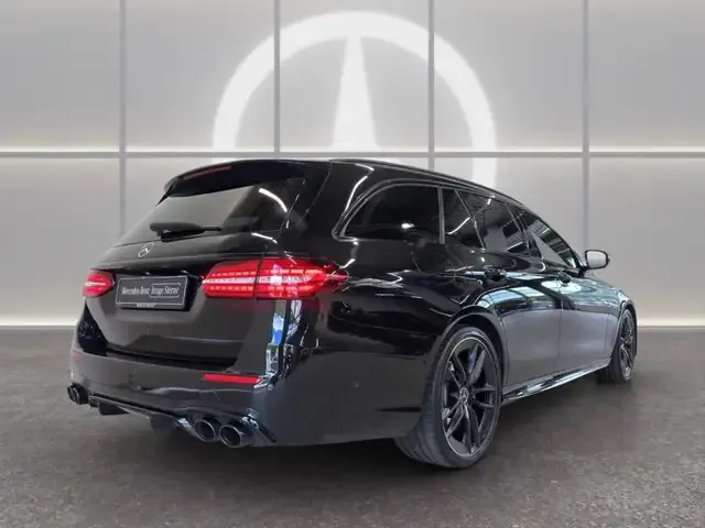 Mercedes-Benz E 53 AMG