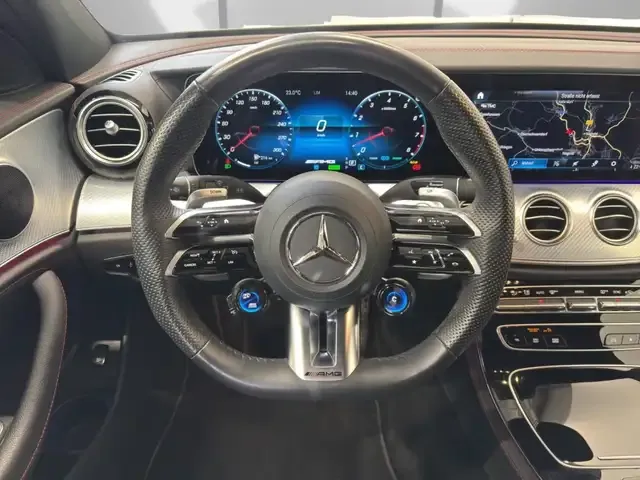 Mercedes-Benz E 53 AMG
