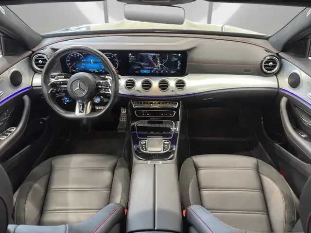 Mercedes-Benz E 53 AMG