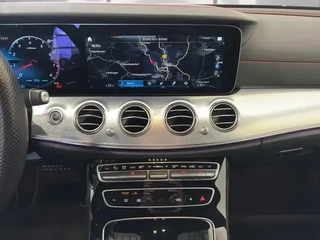 Mercedes-Benz E 53 AMG