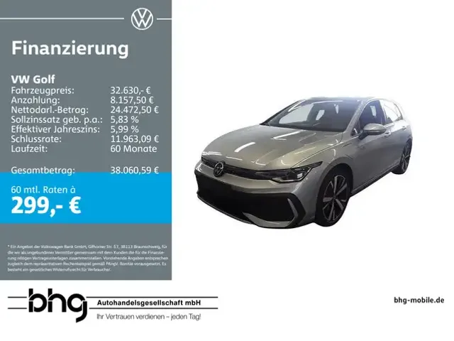 Volkswagen Golf GTE