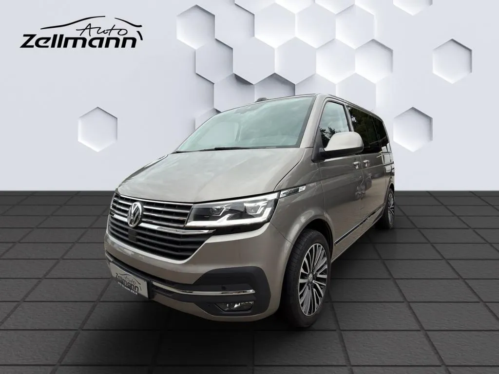 Volkswagen T6 Multivan