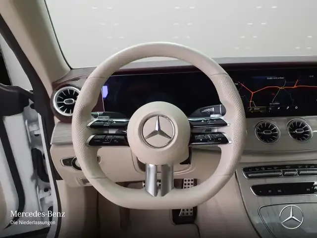 Mercedes-Benz E 450