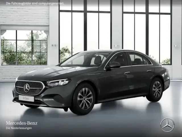 Mercedes-Benz E 220