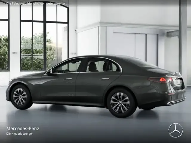 Mercedes-Benz E 220