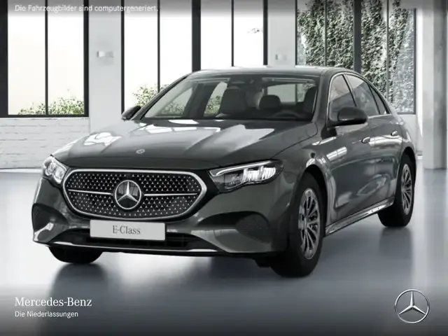 Mercedes-Benz E 220