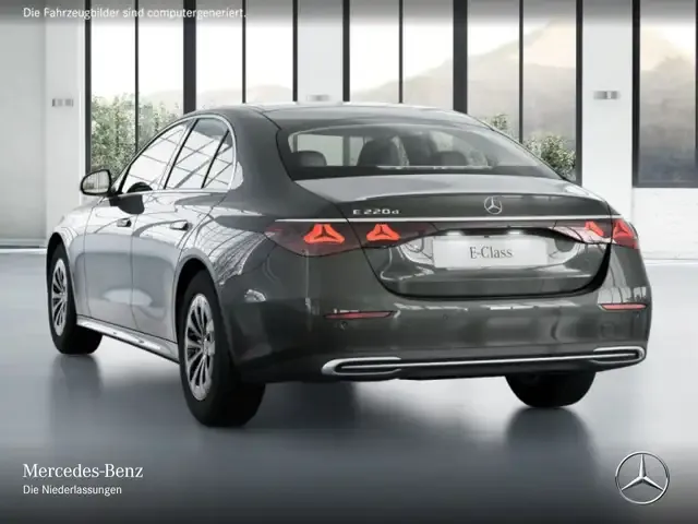 Mercedes-Benz E 220
