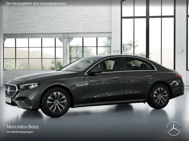 Mercedes-Benz E 220
