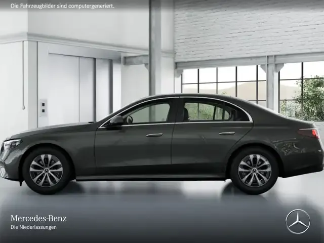 Mercedes-Benz E 220