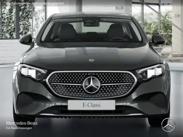 Mercedes-Benz E 220