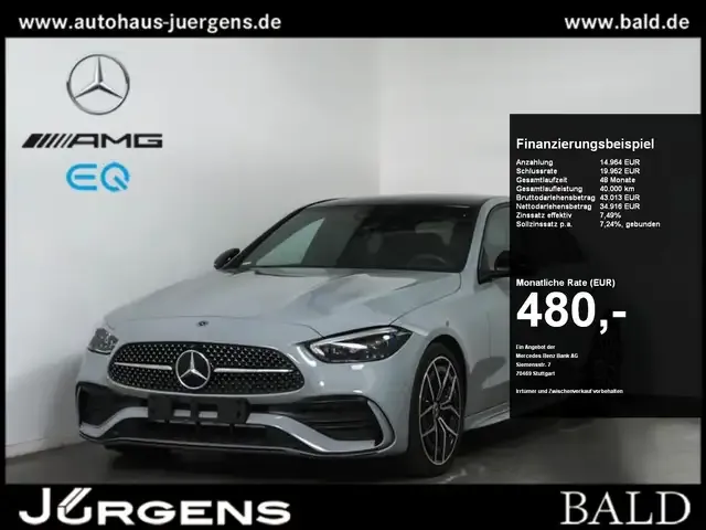 Mercedes-Benz C 300