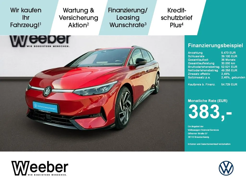 Volkswagen ID.7