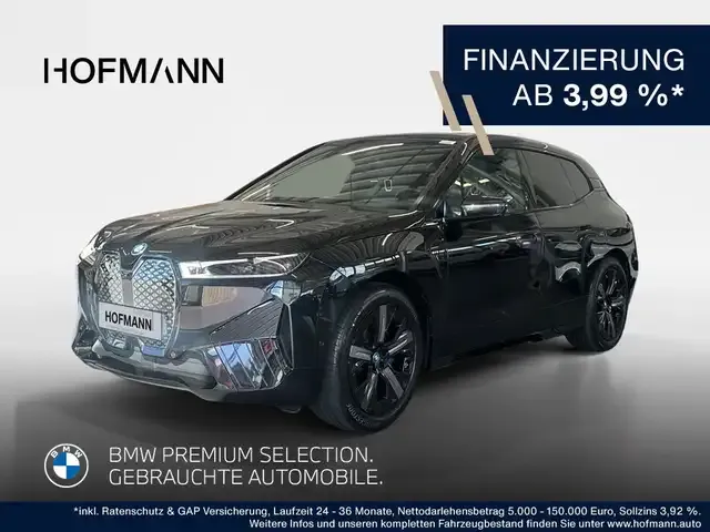 BMW iX
