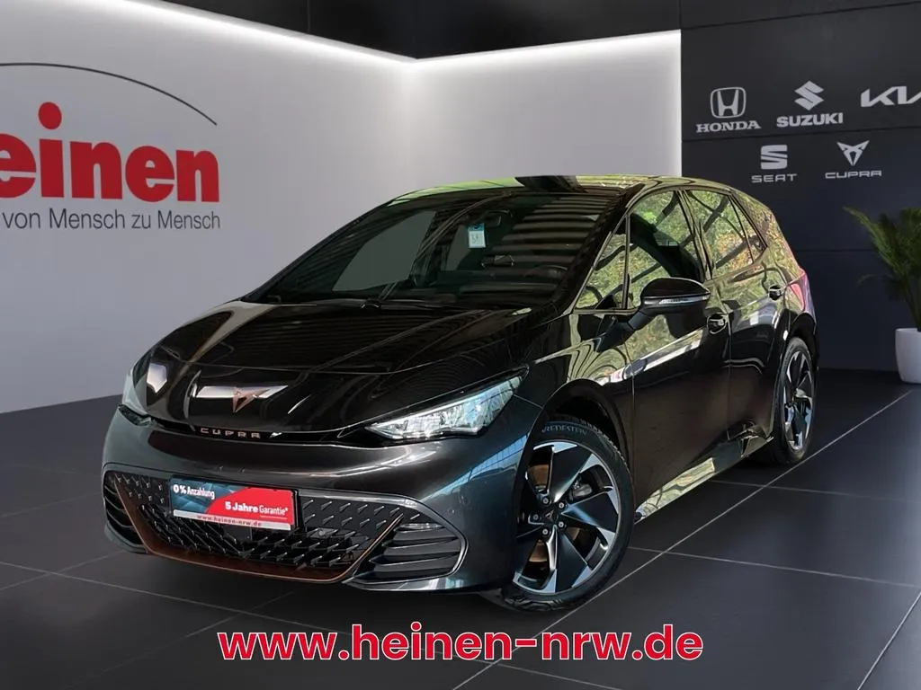 Cupra Born